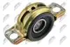 ОПОРА КАРДАННОГО ВАЛУ | MITSUBISHI SPACE GEAR 95-06, L400 92-02 NTY NLWMS003 (фото 1)