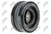 ОПОРА КАРДАННОГО ВАЛУ | NISSAN X-TRAIL T31 07-, QASHQAI J10 06-, TERRANO R50 95- NTY NLWNS000 (фото 1)