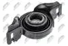 ОПОРА КАРДАННОГО ВАЛУ | LEXUS RX300/330/350 98-,RX270/350/450H 08-, TOYOTA HIGHLANDER 00- /ПЕРЕД/ NTY NLWTY008 (фото 2)