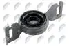ОПОРА КАРДАННОГО ВАЛУ | TOYOTA RAV4 05-18, LEXUS NX200T/NX300/NX300H 15- NTY NLWTY009 (фото 2)