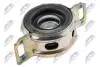 ОПОРА КАРДАННОГО ВАЛУ | TOYOTA HI-LUX KDN145/165/167 99-05, TACOMA RZN140/VZN150 95-04, TUNDRA K3/K4 99-06 NTY NLWTY013 (фото 2)