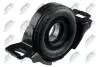 ОПОРА КАРДАННОГО ВАЛУ | LEXUS GS300/350/430/460 05-, IS250/350/220D 05-, IS250/300/350/300H 12- NTY NLWTY016 (фото 1)