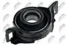 ОПОРА КАРДАННОГО ВАЛУ | LEXUS GS300/350/430/460 05-, IS250/350/220D 05-, IS250/300/350/300H 12- NTY NLWTY016 (фото 2)