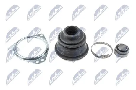 ПИЛЬНИК ШРУСА | NPW:RE-011,RE-033,RE-035 RENAULT LAGUNA I 95-, MEGANE I/II 95- /С ПОДШИПНИКОМ/ NTY NOP004