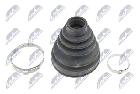 ПИЛЬНИК ШРУСА | TOYOTA 4-RUNNER 02-09, LAND CRUISER 02-09, FJ CRUISER 06-, LEXUS GX470 02-09 /ПРАВ/ NTY NOP080