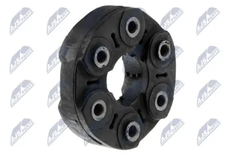 МУФТА КАРДАННОГО ВАЛУ | BMW 1 E81/E87/F20/F21,2 F22/F87/F23,3 E90/F30/F80/E92/F34/E93/E91/F31/F32/F82/4 F32/F82/F36/F33/F83,5 E60/F10/G30/F07/E61/F11/G31,X5 E70/F15/F85/G05,X6 E71/E72/F16/F86,X7 G07,8 G15 NTY NPEBM001