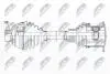 ПІВВІСЬ | AUDI ENG.2.0TDI,2.0TFSI A4 B9 /AVANT/ALLROAD QUATTRO 15-, A5/SPORTBACK 16- /ПЕРЕД,Л/П,ATM/ NTY NPWAU036 (фото 1)