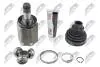 ШРКШ внутр. BMW X5 E70 07-13, X6 E71 08- NTY NPWBM017 (фото 2)