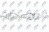 ПІВВІСЬ | BMW XDRIVE 1 M135I/M140I, 118D/120D 11-, 2 M235I 14-, 3 320D/328I/335I/340I 11-, 4 420I/428I/435I/440I/420D/430D/435D 13- /ПРАВ, ПЕРЕД/ NTY NPWBM027 (фото 1)