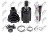 ШАРНІР РІВНИХ КУТОВИХ ШВИДКОСТЕЙ | BMW XDRIVE 5 F10, F11 09-, 6 F06, F12, F13 09-, 7 07- /ПЕРЕД, ЛІВ/ NTY NPWBM032 (фото 2)