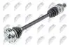 ПІВВІСЬ | BMW 3 E90/E91/E92 316I/318I/320I/323I 05-12, 1 E81/E82/E87/E88 116I/118I/118D/120I 03-11 /ЛІВ,ЗАД,MTM/ NTY NPWBM036 (фото 2)