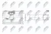 ШАРНІР РІВНИХ КУТОВИХ ШВИДКОСТЕЙ | BMW XDRIVE 5 GT F07, F07N 09-, 7 F01, F02, F03, F04 09- /ПРАВ, ПЕРЕД/ NTY NPWBM063 (фото 1)