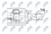 ШАРНІР РІВНИХ КУТОВИХ ШВИДКОСТЕЙ | MINI F55/F56/F57 COOPER, COOPER D, ONE 13- /ATM,ЛІВ/ NTY NPWBM086 (фото 1)