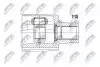 ШАРНІР РІВНИХ КУТОВИХ ШВИДКОСТЕЙ | MINI COUNTRYMAN COOPER ALL4/JCW ALL4 12-16 /ПЕРЕД,ПРАВ/ NTY NPWBM122 (фото 1)