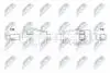 ПІВВІСЬ | MINI COUNTRYMAN COOPER S/COOPER S ALL4, ONE D/COOPER D/SD 11-16, PACEMAN COOPER ALL4,COOPER S, COOPER S/D/SD ALL4, JCW 11-16 /ПЕРЕД,ЛІВ/ NTY NPWBM125 (фото 1)