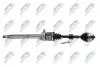 ПІВВІСЬ | BMW X1 F48 SDRIVE 18I 14-, 2 F45 ACTIVE TOURER / F46 GRAN TOURER 214D,216I,218I 14-, MINI CLUBMAN F54 COOPER, ONE 14- /ПРАВ,MTM/ NTY NPWBM141 (фото 2)