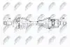 ПІВВІСЬ | MINI 2WD/4WD COUNTRYMAN R60 COOPER D/SD 11-, PACEMAN R61 COOPER D/SD 12- /ATM,ЛІВ,ПЕРЕД/ NTY NPWBM143 (фото 1)
