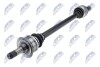 ПІВВІСЬ | BMW 5 F10/F11 520I,528I,528IXDRIVE,535IXDRIVE 11-, 640IXDRIVE F12/F13 13-, 6 GRAN COUPE 640IXDRIVE 13- /ЗАД,ПРАВ,ATM/ NTY NPWBM160 (фото 2)