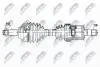 ПІВВІСЬ | MINI COUNTRYMAN R60 COOPER/ONE 10-16, PACEMAN R61 COOPER 12-16 /ПЕРЕД,ЛІВ,ATM/ NTY NPWBM161 (фото 1)