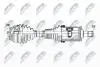 ПІВВІСЬ | BMW XDRIVE M550I G30/F90 17-, 750I,750LI,760I,760LI G11/G12 16-, 840D,840D MILD HYBRID, 840I, M850I GRAN COUPE G16/F93/ COUPE G15/F92/ KABRIOLET G14/F91 18-, ALPINA B7 17- /ПЕРЕД,Л NTY NPWBM179 (фото 1)