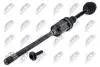 ПІВВІСЬ | BMW XDRIVE M550I G30/F90 17-, 750I,750LI,760I,760LI G11/G12 16-, 840D,840D MILD HYBRID, 840I, M850I GRAN COUPE G16/F93/ COUPE G15/F92/ KABRIOLET G14/F91 18-, ALPINA B7 17- /ПЕРЕД,П NTY NPWBM180 (фото 2)