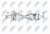 ПІВВІСЬ | BMW XDRIVE 3 E90/E91/E92 320D,330D,325I,325XI.33-XI,335IX 04- /ПЕРЕД,ЛІВ/ NTY NPWBM193 (фото 1)