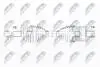 ПІВВІСЬ | JEEP GRAND CHEROKEE III 05-10, COMMANDER 05-11 /ПРАВ,ATM/ NTY NPWCH066 (фото 1)