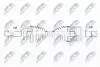 ПІВВІСЬ | JEEP GRAND CHEROKEE III 05-10, COMMANDER 05-11 /ЛІВ,ATM/ NTY NPWCH068 (фото 1)