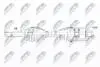 ПІВВІСЬ | TESLA MODEL S 60/60D/70/70D/75/75D/85/85D/90D/100D/P85 14- /ПРАВ,ПЕРЕД/ NTY NPWCH082 (фото 1)