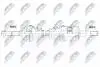 ПІВВІСЬ | JEEP CHEROKEE 3.7 4WD 01-08 /ПЕРЕД,ЛІВ,ATM/ NTY NPWCH100 (фото 1)