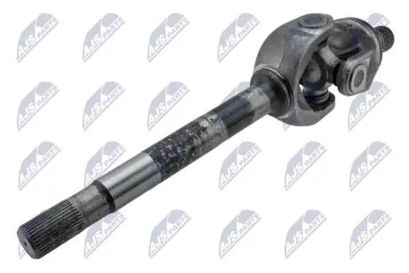 ПІВВІСЬ | FORD SUPER DUTY F250,F350,F450,F550 05-12 /ПЕРЕД,ЛІВ,DANA60/ NTY NPWCH145