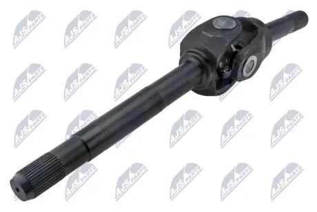 ПІВВІСЬ | FORD SUPER DUTY F250,F350,F450,F550 99-04, EXCURSION 00-05 /ПЕРЕД,ЛІВ,DANA50/ NTY NPWCH147