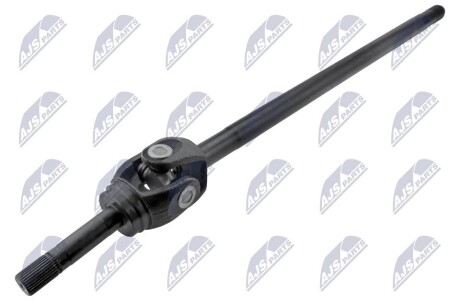 ПІВВІСЬ | FORD SUPER DUTY F250,F350,F450,F550 99-04, EXCURSION 00-05 /ПЕРЕД,ПРАВ,DANA50/ NTY NPWCH148