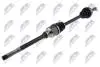 ПІВВІСЬ | CITROEN C5 1.8,2.0,2.0HDI 01-04, C5 II 1.6HDI,1.8,2.0 04-08, PEUGEOT 207 1.6HDI 06- /ПРАВ/ NTY NPWCT063 (фото 2)