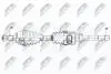 ПІВВІСЬ | CITROEN C3 II/III/C3 PICASSO 1.0VTI,1.2THP,1.4VTI,1,6VTI,1.6HDI 09-, PEUGEOT 207/208/2008 1.2VTI,1.4VTI,1.6VTI,1,4HDI,1.5HDI,1.6HDI 06- /ПРАВ/ NTY NPWCT079 (фото 1)