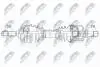 ПІВВІСЬ | CITROEN C4 CACTUS 1.2 THP110,PURE TECH 130, 1.5BLUEHDI 100 14- /ЛІВ,MTM,ATM/ NTY NPWCT137 (фото 1)