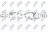 ПІВВІСЬ | CHEVROLET CRUZE 1.4 09- /ЛІВ,MTM/ NTY NPWDW031 (фото 1)
