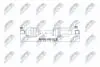 ПІВВІСЬ | FORD FOCUS II 1.6I/1.8I /ATM/, 2.0I /MTM/, 1.6TDCI/1.8TDCI /MTM/ 04-, VOLVO 1.8I, 2.0I /MTM/ C30 07-, S40 03- /ЛІВ/ NTY NPWFR018 (фото 1)
