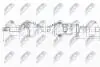 ПІВВІСЬ | FORD TRANSIT 330 2.2TDCI 01.13-, 2.0TDCI 01.16-, TRANSIT CUSTOM 330 2.2TDCI 01.13-, 2.0TDCI 01.16- /ПРАВ,SKRZYNIA 6MT/ NTY NPWFR076 (фото 1)