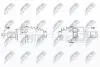 ПІВВІСЬ | FORD ENG. 2.0TDCI MONDEO IV 07-15, S-MAX 06-14, GALAXY 06-15 /ЛІВ, ATM AWF21/ NTY NPWFR096 (фото 1)