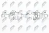 ПІВВІСЬ | FORD FOCUS III 1.6TI 10-, FIESTA 1.0T,1.6TI 12-, B-MAX 1.6TI 12- /ЛІВ,ATM/ NTY NPWFR103 (фото 1)