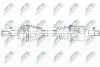 ПІВВІСЬ | FORD FOCUS III ST 2.0T 12-, RS 2.3T 15- /ЛІВ, MTM 6B/ NTY NPWFR129 (фото 1)