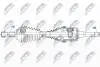 ПІВВІСЬ | FORD KUGA II/ESCAPE 1.5T, 1.6T,2.0T 12- /ЛІВ,ПЕРЕД,ATM/ NTY NPWFR133 (фото 1)