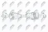 ПІВВІСЬ | FORD FOCUS 2.0TDCI 10-, C-MAX/GRAND C-MAX II 2.0TDCI 10-, TRANSIT CONNECT/TOURNEO CONNECT 1.6TDCI 13- /ЛІВ,MTM/ NTY NPWFR147 (фото 1)