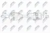 ПІВВІСЬ | FORD TRANSIT CONNECT/TOURNEO CONNECT 1.5TDCI 15- /ЛІВ,MTM 6B/ NTY NPWFR151 (фото 1)