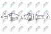 ПІВВІСЬ | FORD MONDEO 2.5 07-, S-MAX 2.5ST 06-, VOLVO S60II/V60I D3,D4,D5 10-, S80II/V70III 2.0TDI,2.4D,2.5T,D5 06- /ПЕРЕД,ПРАВ,MTM/ NTY NPWFR157 (фото 1)