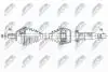 ПІВВІСЬ | FORD MONDEO 2.5 07-, S-MAX 2.5ST 06-, VOLVO S60II/V60I D3,D4,D5 10-, S80II/V70III 2.0TDI,2.4D,2.5T,D5 06- /ПЕРЕД,ПРАВ,MTM/ NTY NPWFR157 (фото 1)