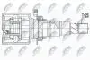 ШАРНІР РІВНИХ КУТОВИХ ШВИДКОСТЕЙ | FIAT BRAVO 1.4T 07-14, LANCIA 1.4T 08-14 /ПРАВ,MTM/ NTY NPWFT052 (фото 1)