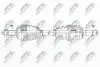 ПІВВІСЬ | ABARTH 500/595/695 1.4T 08- /ЛІВ,MTM5/ NTY NPWFT055 (фото 1)