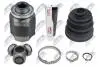 Внутренний шрус hyundai tucson 04,495002e550 NTY NPWHY516 (фото 2)